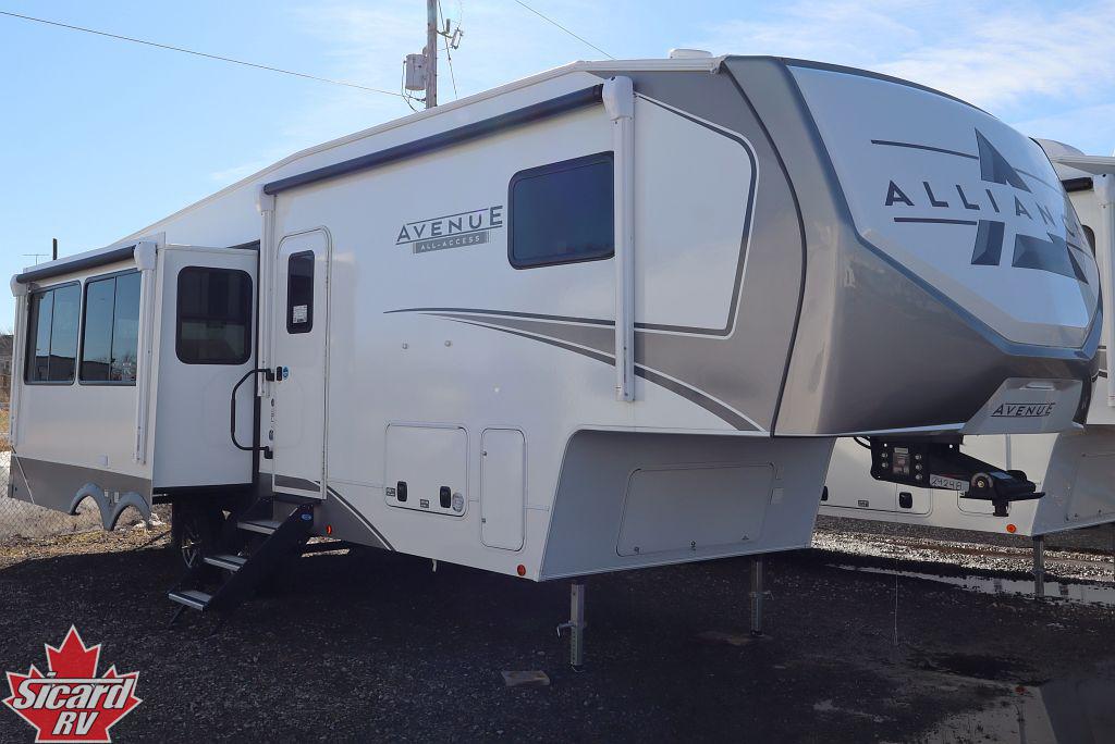 2026 ALLIANCE AVENUE ALL-ACCESS SERIES 29RL