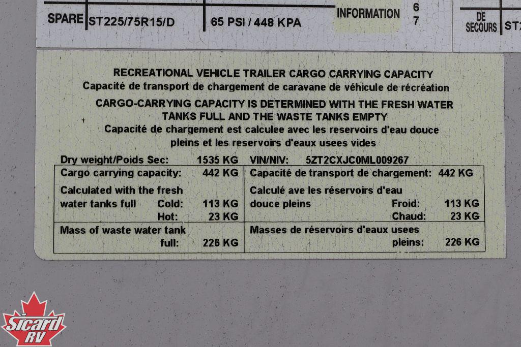 2021 COACHMEN APEX NANO 20X