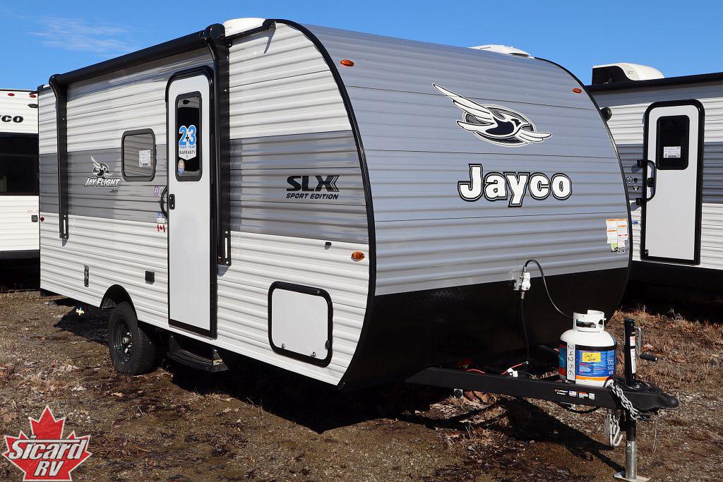 2026 JAYCO JAY FLIGHT SLX 170BH