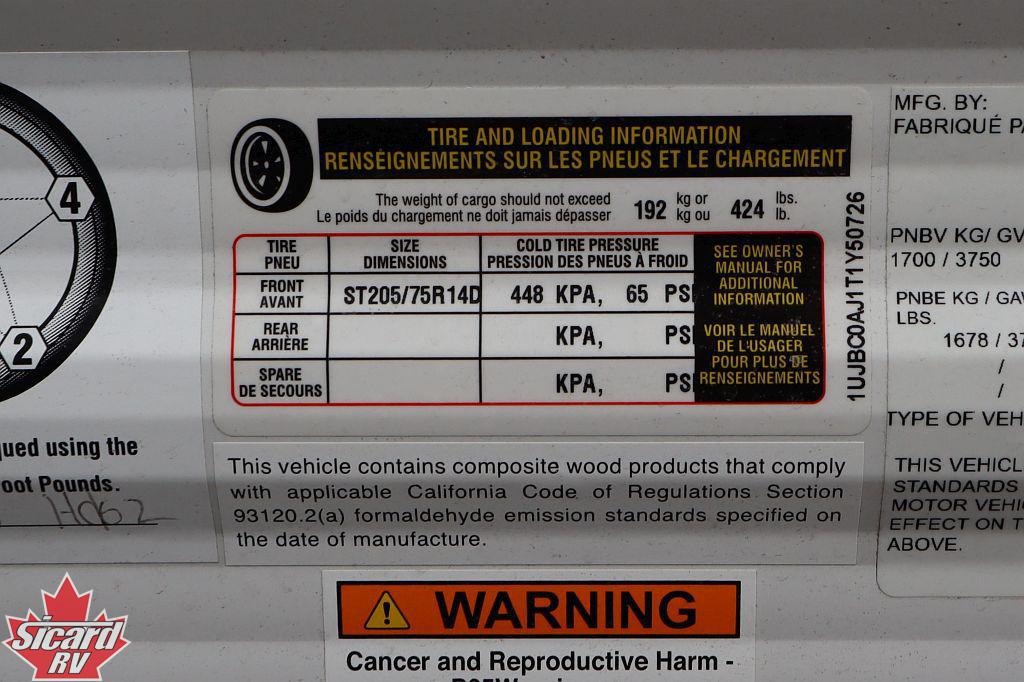 2026 JAYCO JAY FLIGHT SLX 170BH