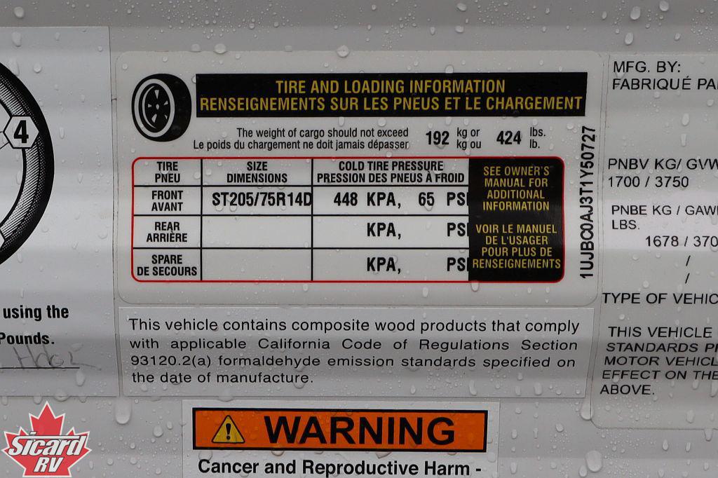 2026 JAYCO JAY FLIGHT SLX 170BH