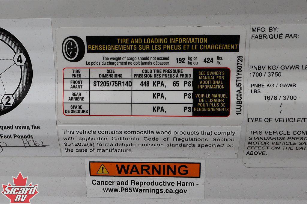 2026 JAYCO JAY FLIGHT SLX 170BH