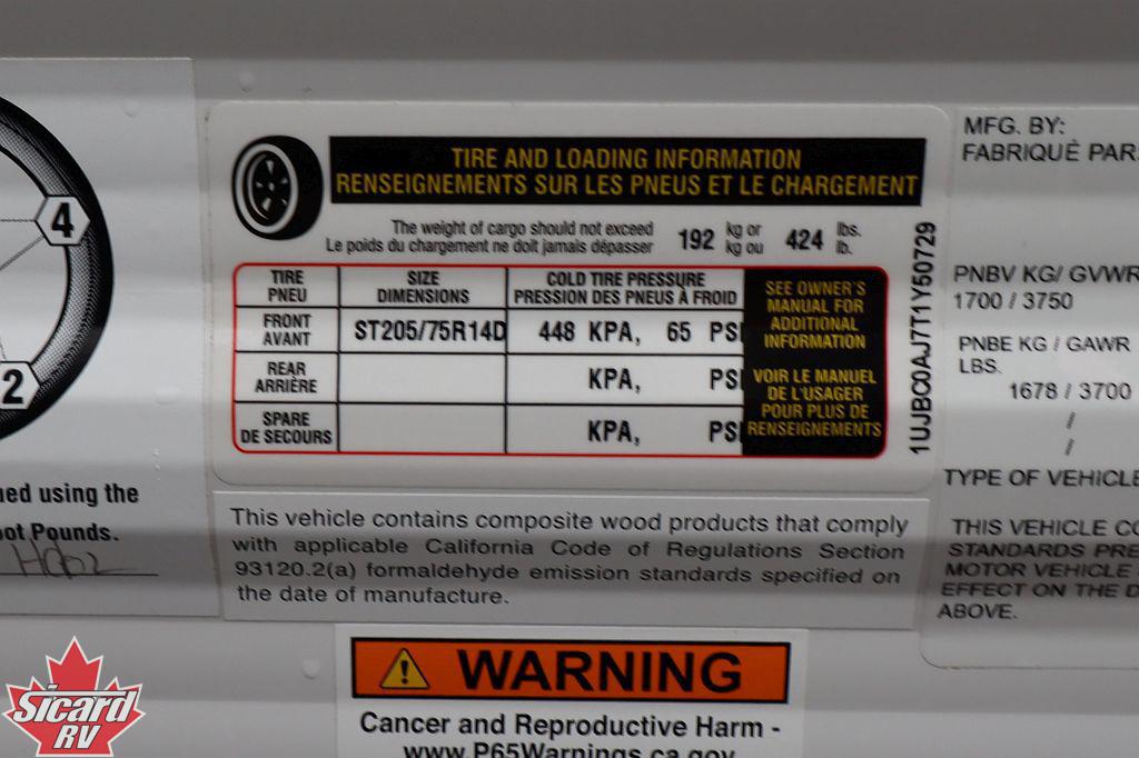 2026 JAYCO JAY FLIGHT SLX 170BH