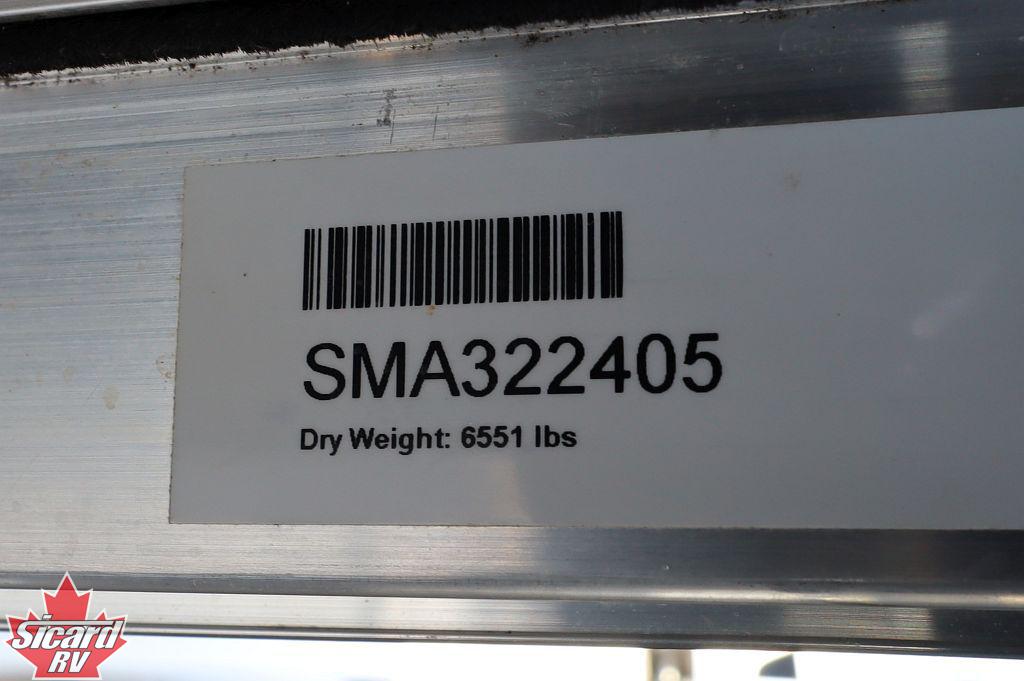 2018 FOREST RIVER SALEM 27RKSS