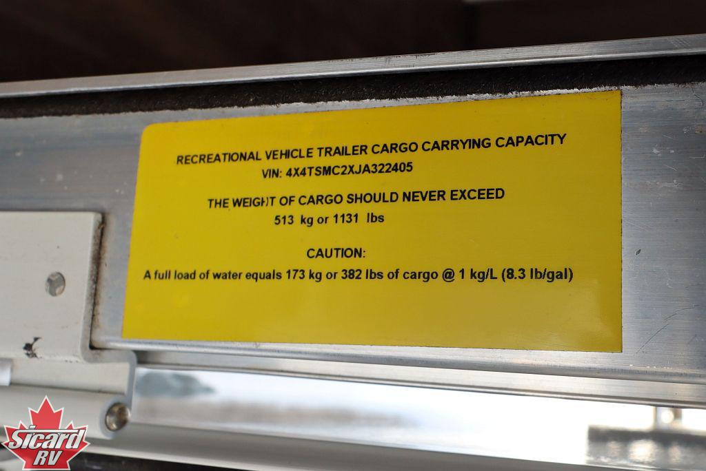 2018 FOREST RIVER SALEM 27RKSS