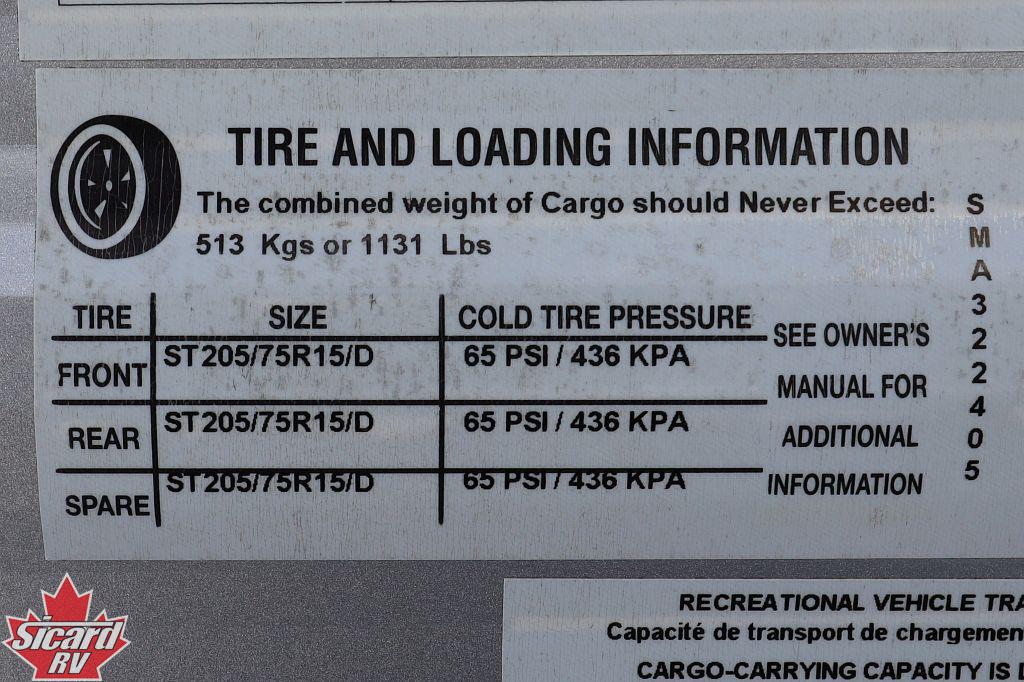 2018 FOREST RIVER SALEM 27RKSS