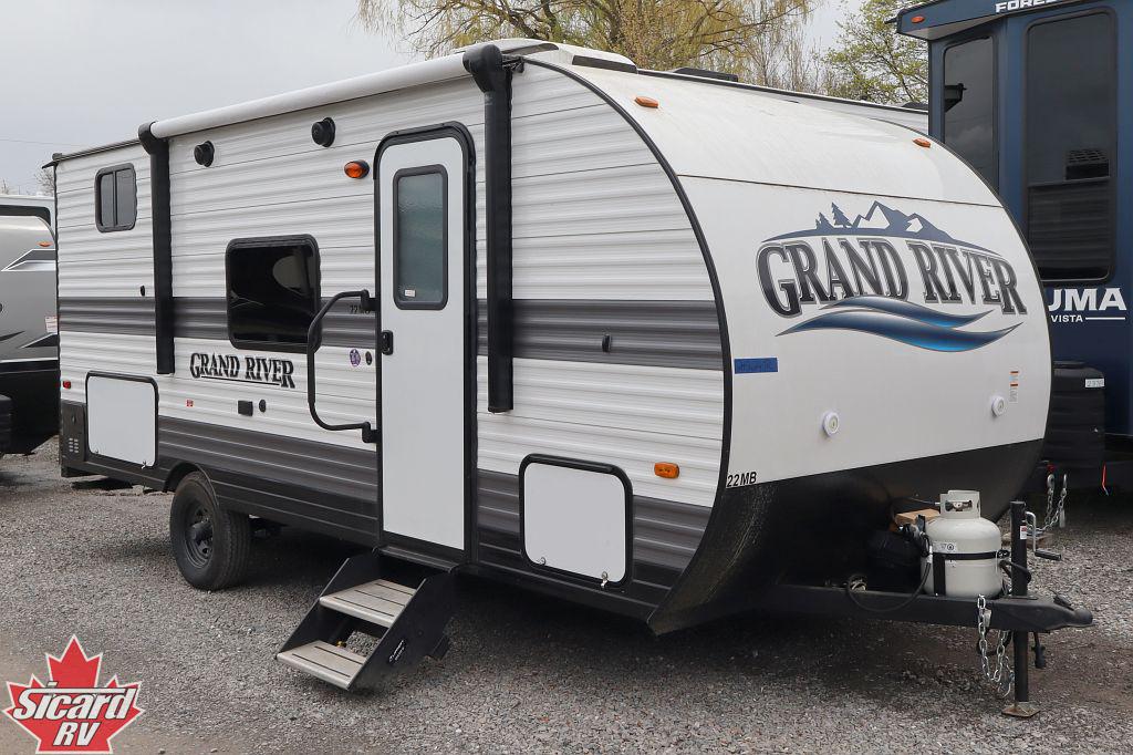 2024 GRAND RIVER GRAND RIVER 22MB