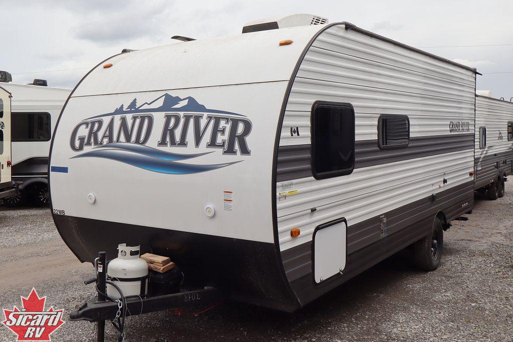 2024 GRAND RIVER GRAND RIVER 22MB