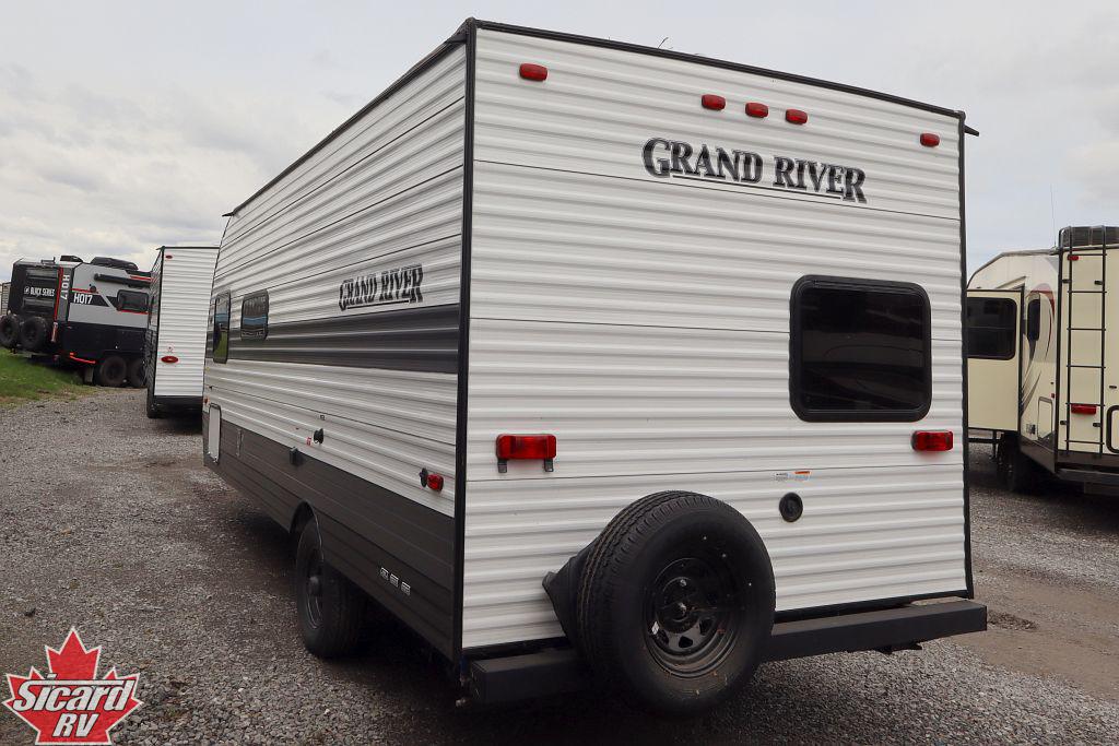 2024 GRAND RIVER GRAND RIVER 22MB