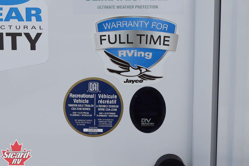 2026 JAYCO EAGLE SLE 28BHU