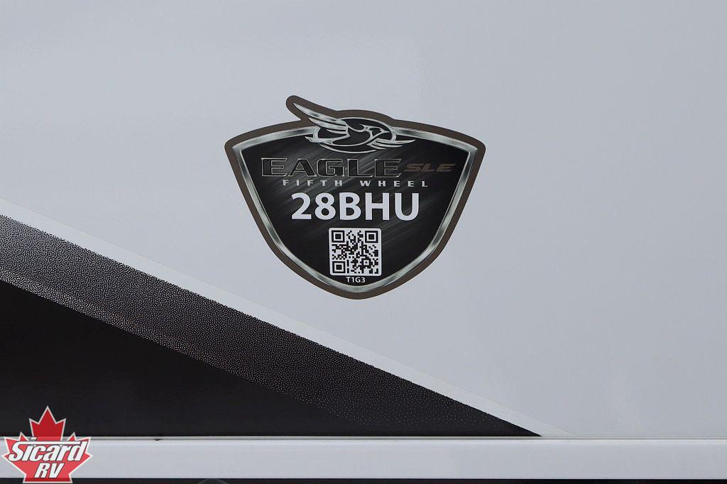 2026 JAYCO EAGLE SLE 28BHU