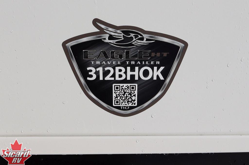 2026 JAYCO EAGLE HT 312BHOK