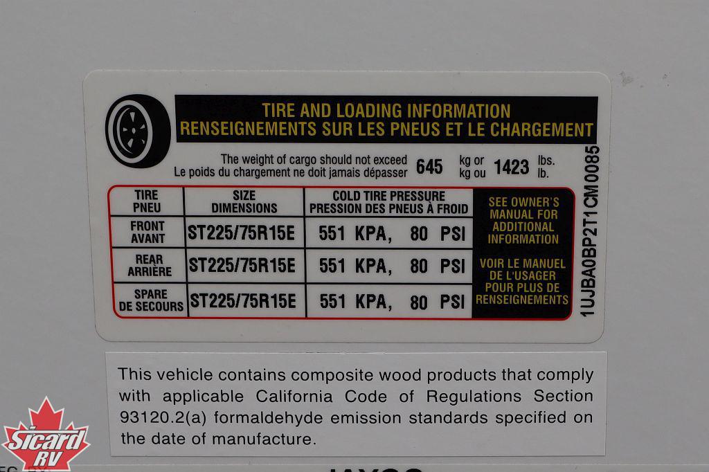 2026 JAYCO EAGLE HT 275RBCS