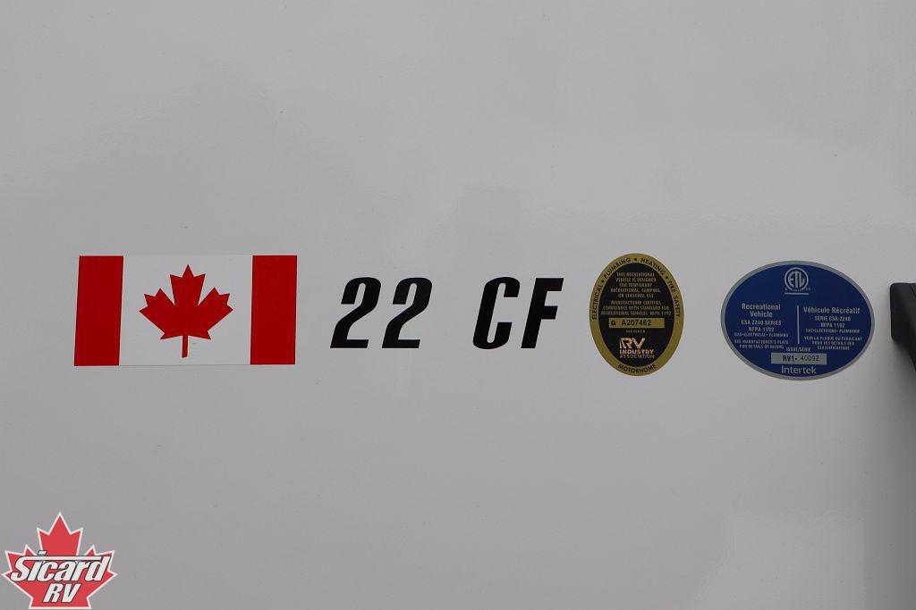 2026 JAYCO REDHAWK SE 22CF