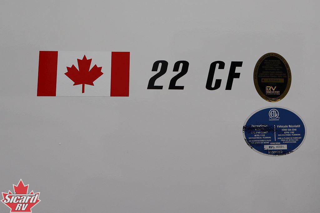 2026 JAYCO REDHAWK SE 22CF