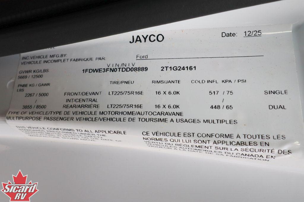 2026 JAYCO REDHAWK SE 22CF