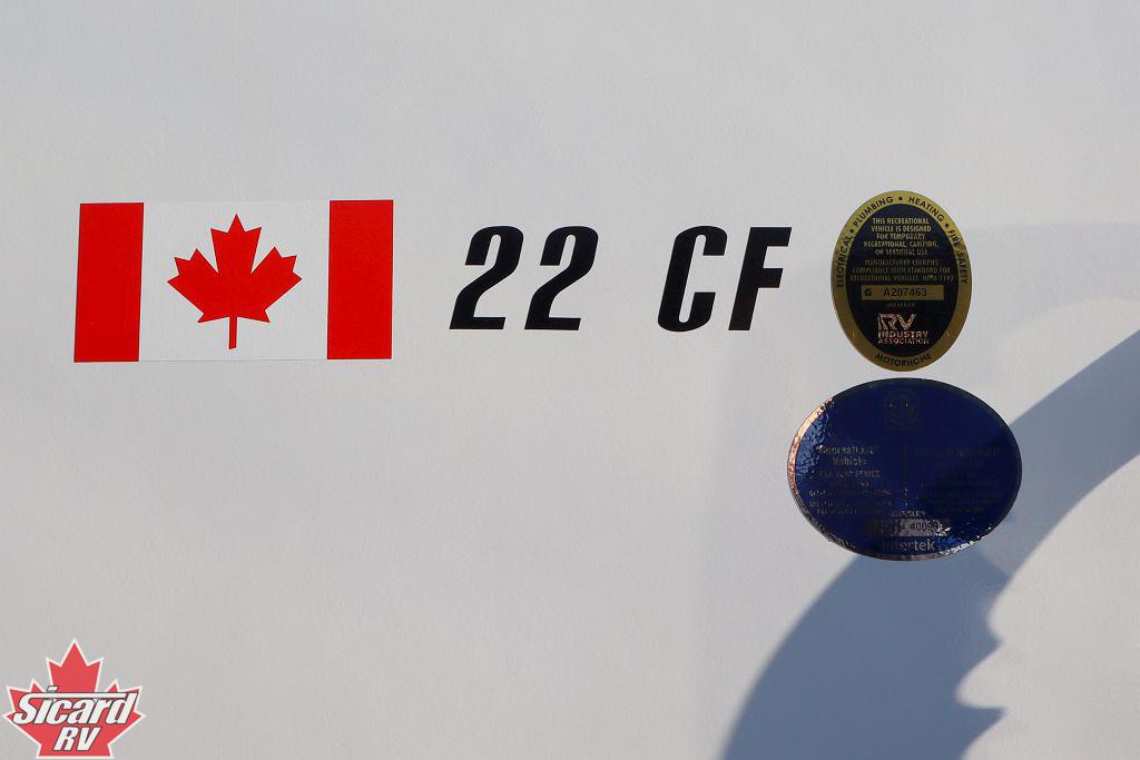 2026 JAYCO REDHAWK SE 22CF