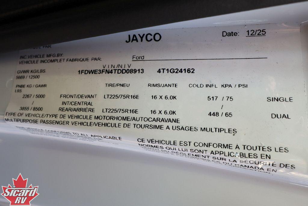 2026 JAYCO REDHAWK SE 22CF