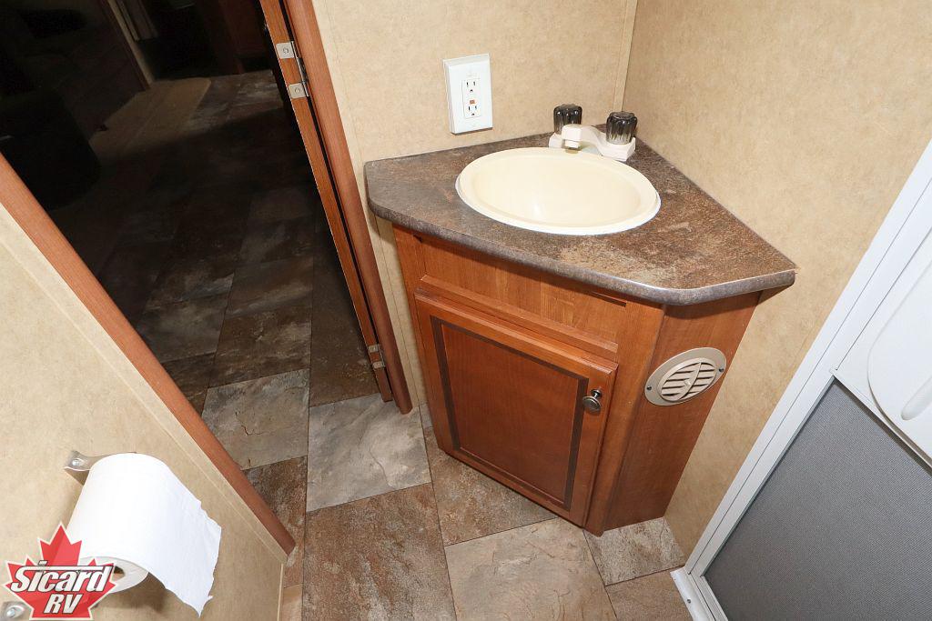 2013 JAYCO WHITE HAWK 28DBSH