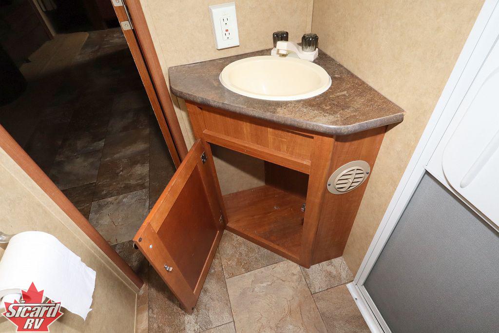 2013 JAYCO WHITE HAWK 28DBSH