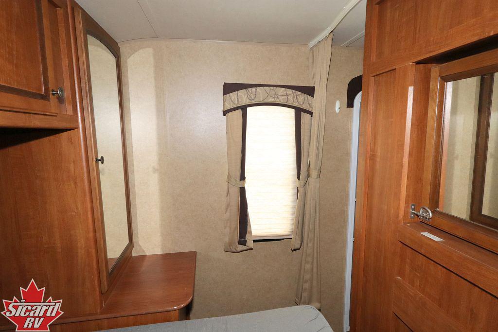 2013 JAYCO WHITE HAWK 28DBSH