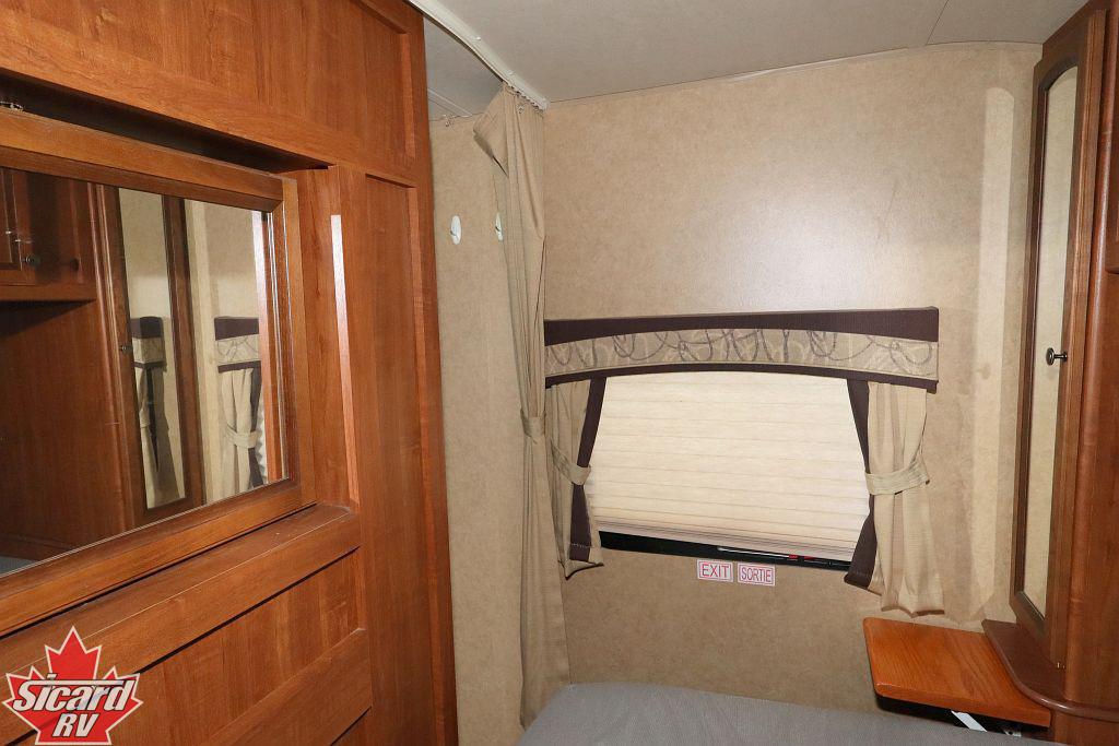 2013 JAYCO WHITE HAWK 28DBSH