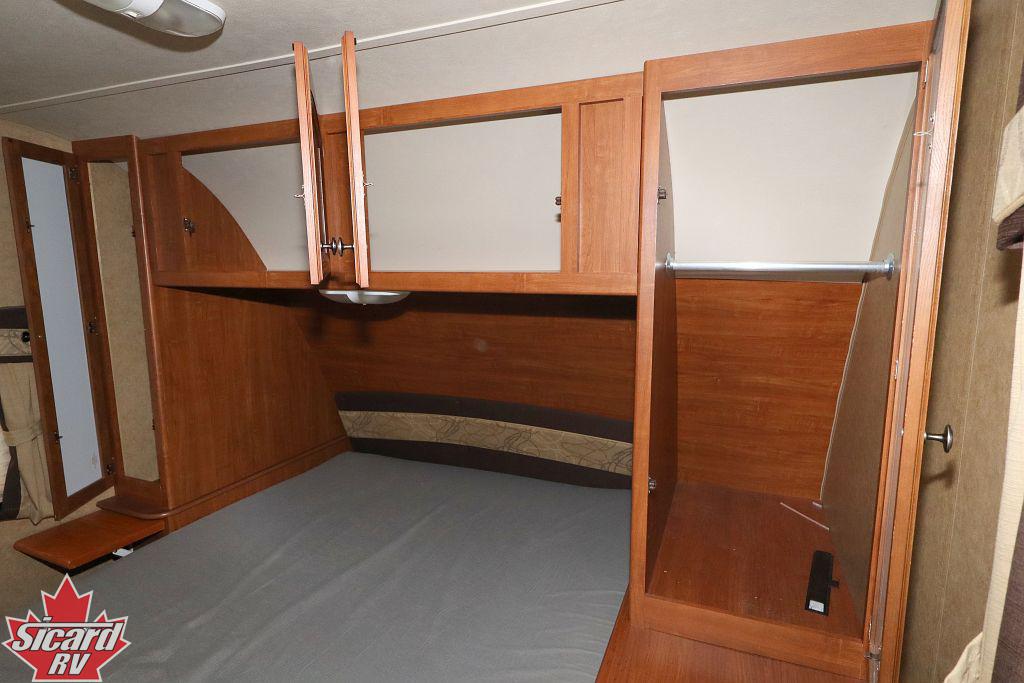 2013 JAYCO WHITE HAWK 28DBSH