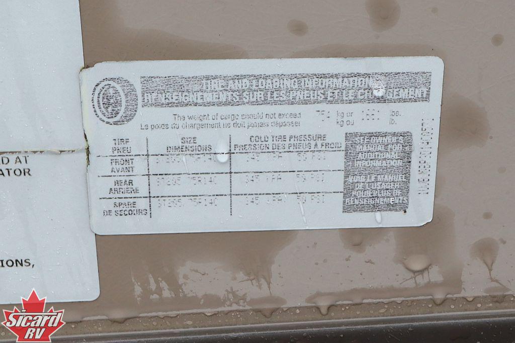 2013 JAYCO WHITE HAWK 28DBSH