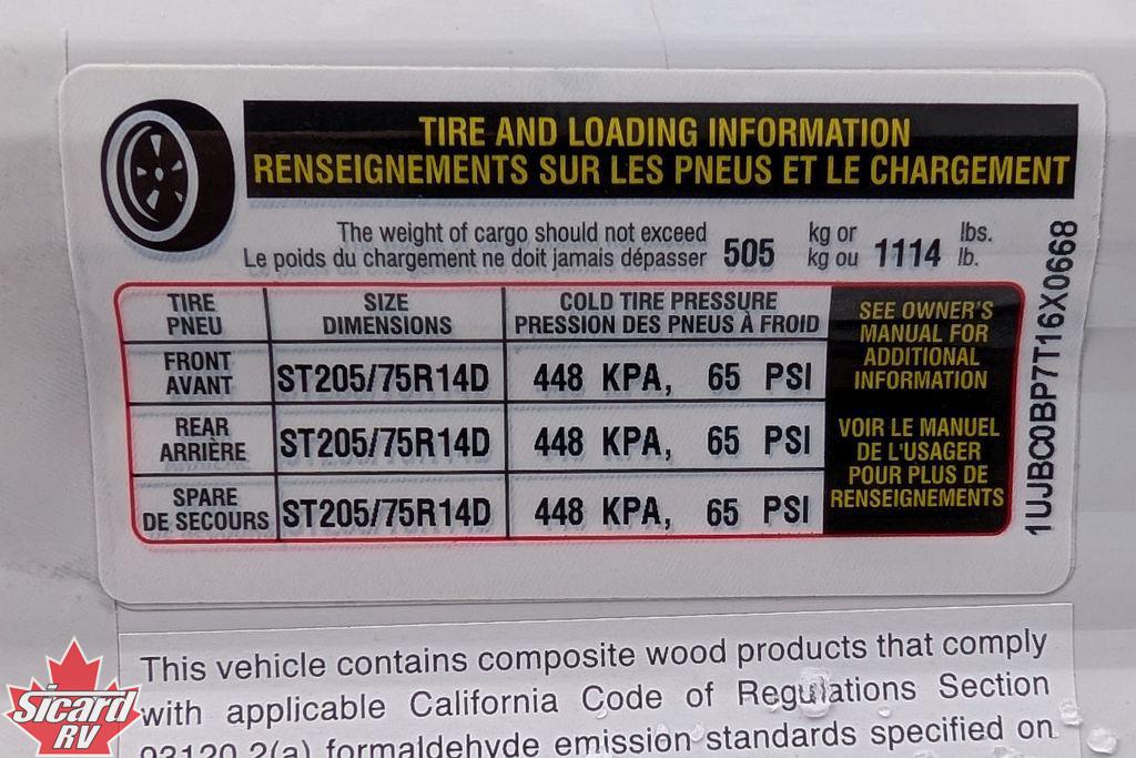2026 JAYCO JAY FLIGHT SLX 261BHS