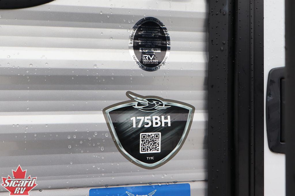 2026 JAYCO JAY FLIGHT SLX 175BH