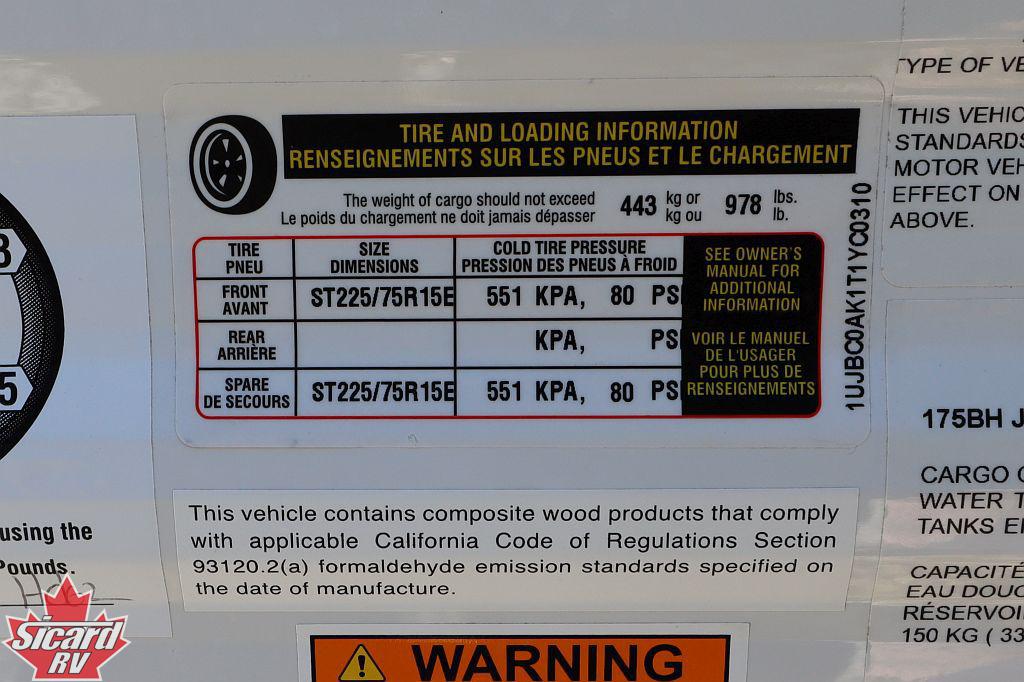 2026 JAYCO JAY FLIGHT SLX 175BH