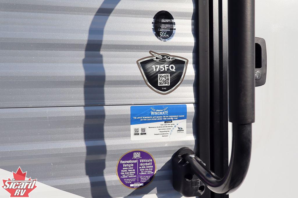 2026 JAYCO JAY FLIGHT SLX 175FQ