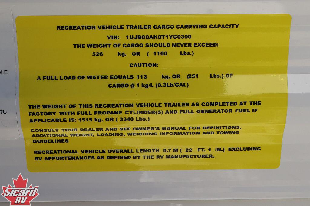 2026 JAYCO JAY FLIGHT SLX 175FQ