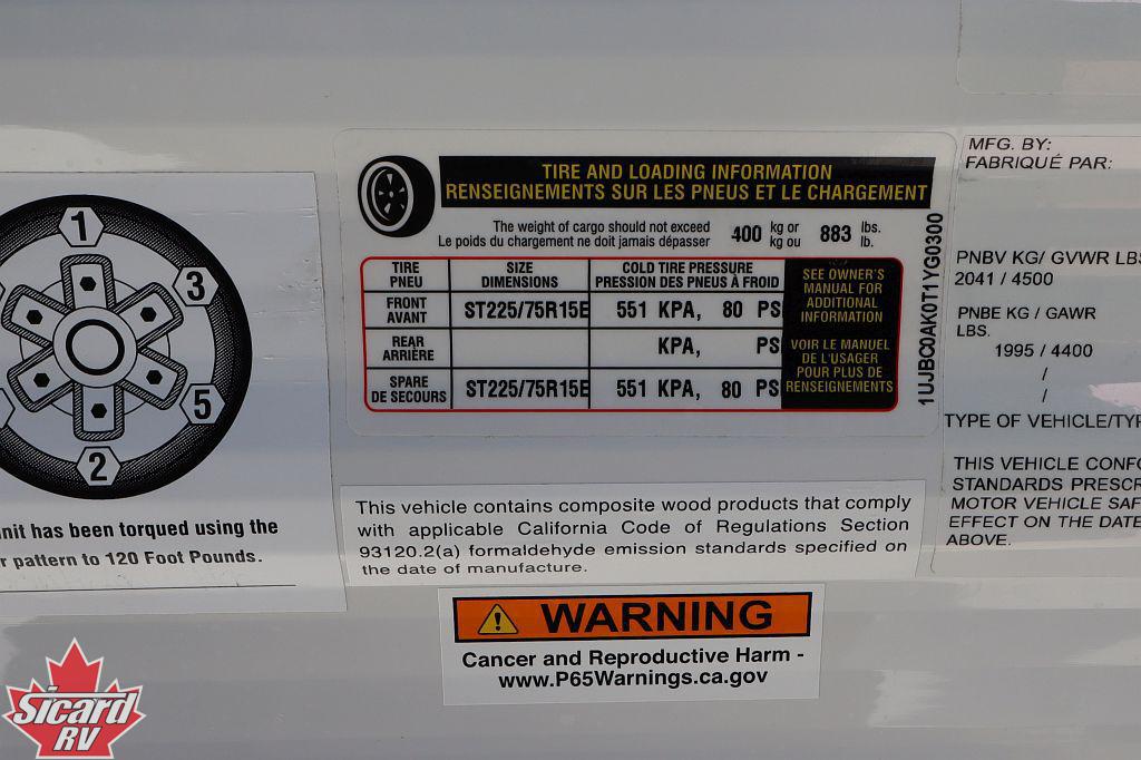 2026 JAYCO JAY FLIGHT SLX 175FQ