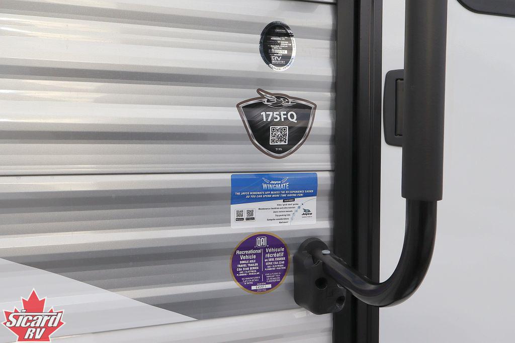 2026 JAYCO JAY FLIGHT SLX 175FQ