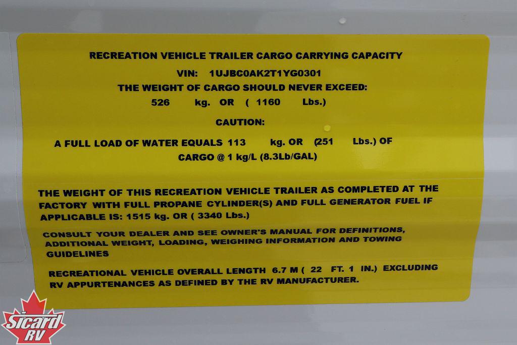 2026 JAYCO JAY FLIGHT SLX 175FQ