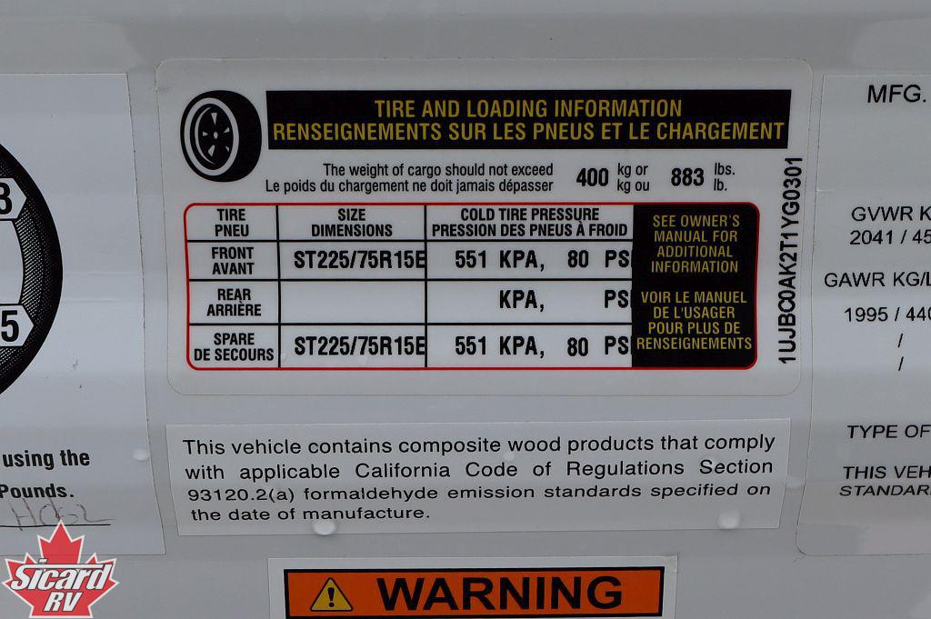 2026 JAYCO JAY FLIGHT SLX 175FQ