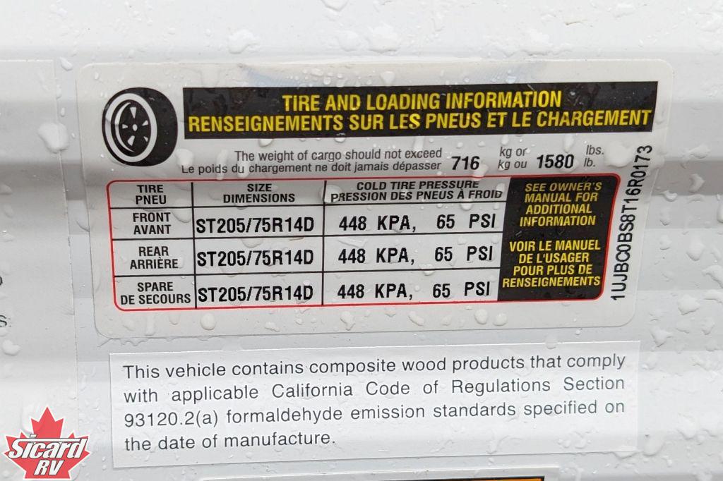 2026 JAYCO JAY FLIGHT SLX 287BHS