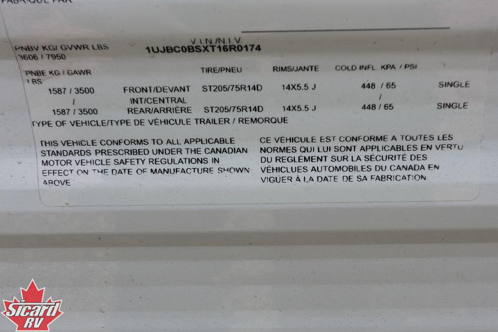 2026 JAYCO JAY FLIGHT SLX 287BHS