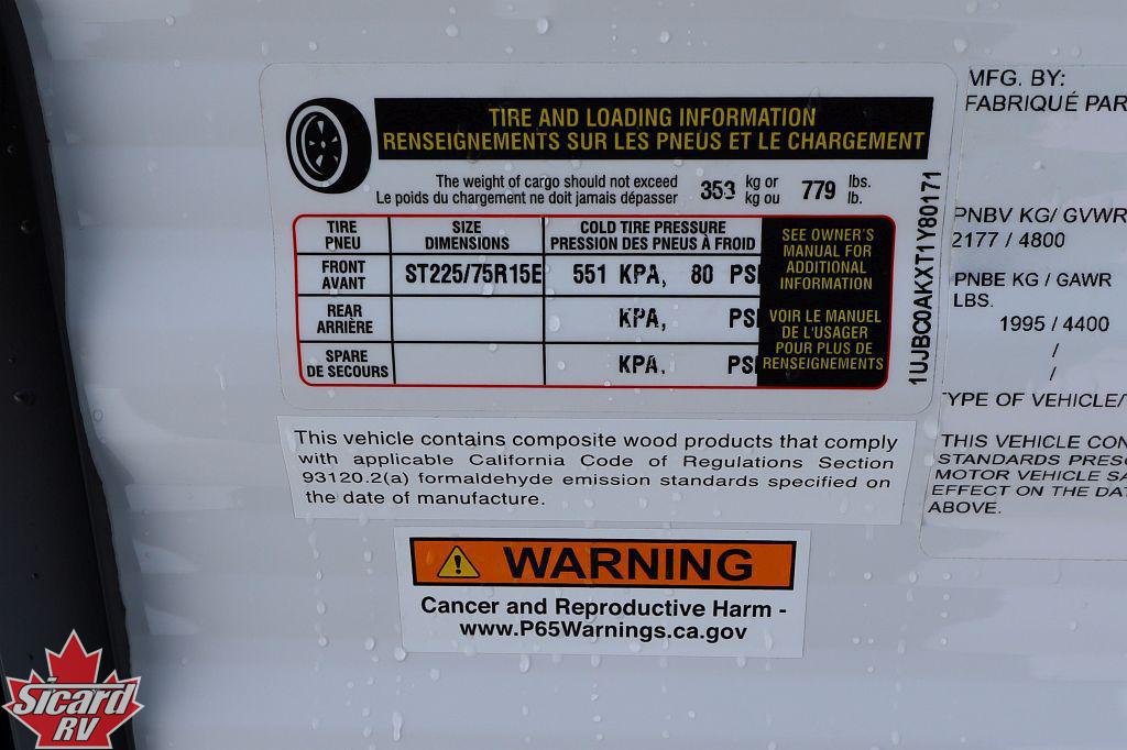 2026 JAYCO JAY FLIGHT SLX 178DBS