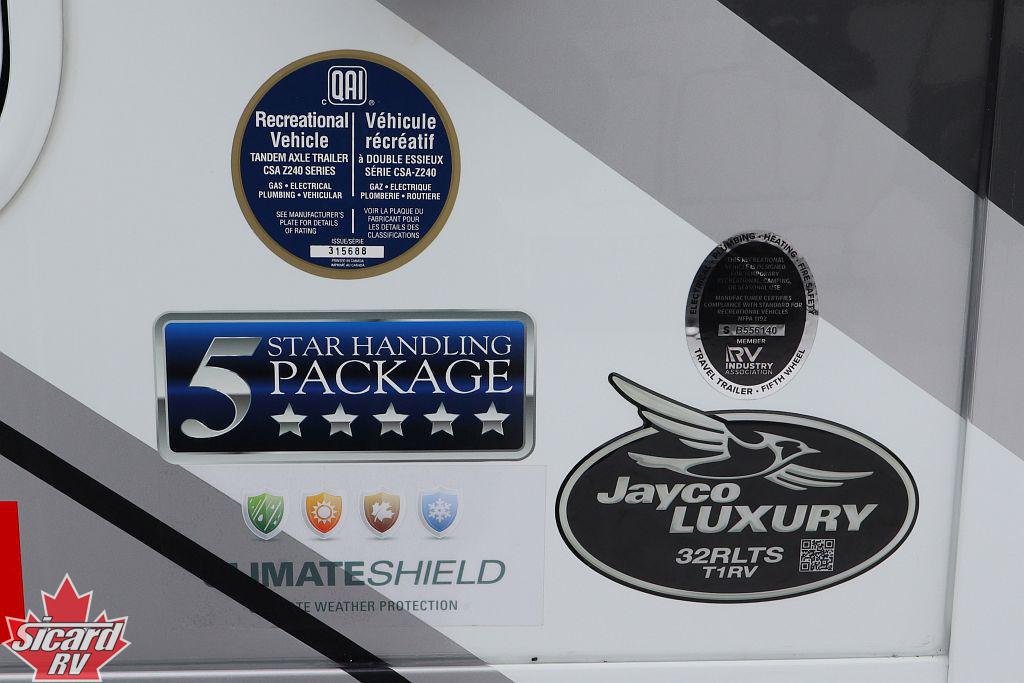 2026 JAYCO PINNACLE 32RLTS