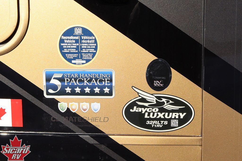 2026 JAYCO PINNACLE 32RLTS