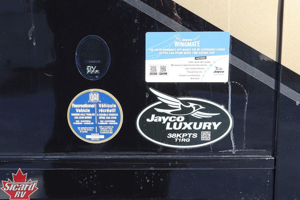 2026 JAYCO PINNACLE 38KPTS