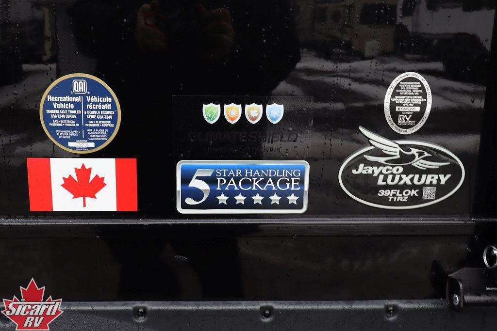 2026 JAYCO PINNACLE 39FLOK