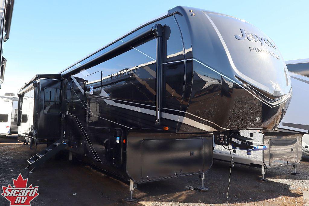 2026 JAYCO PINNACLE 38FBRK