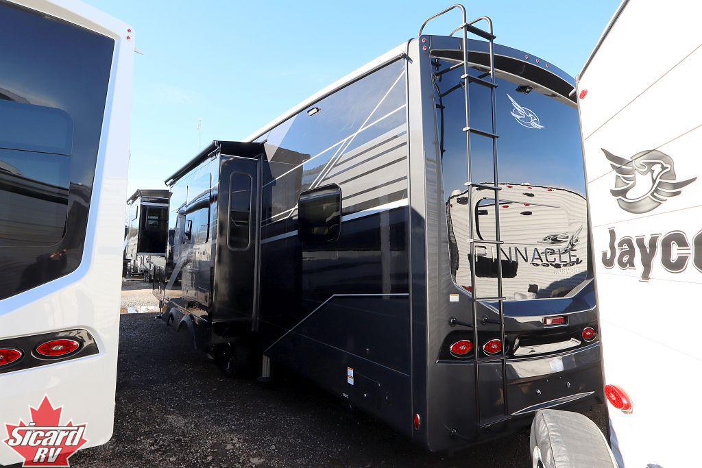 2026 JAYCO PINNACLE 38FBRK