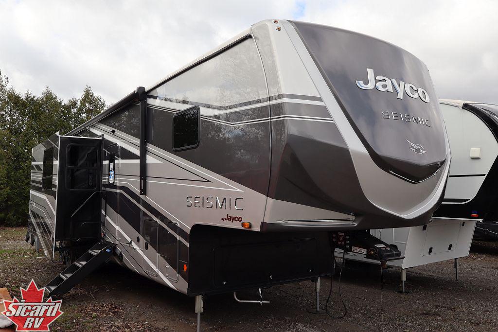 2026 JAYCO SEISMIC 399