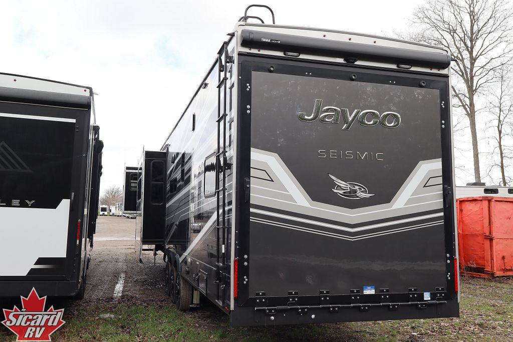 2026 JAYCO SEISMIC 399