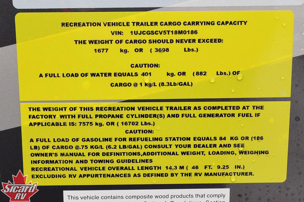 2026 JAYCO SEISMIC 399