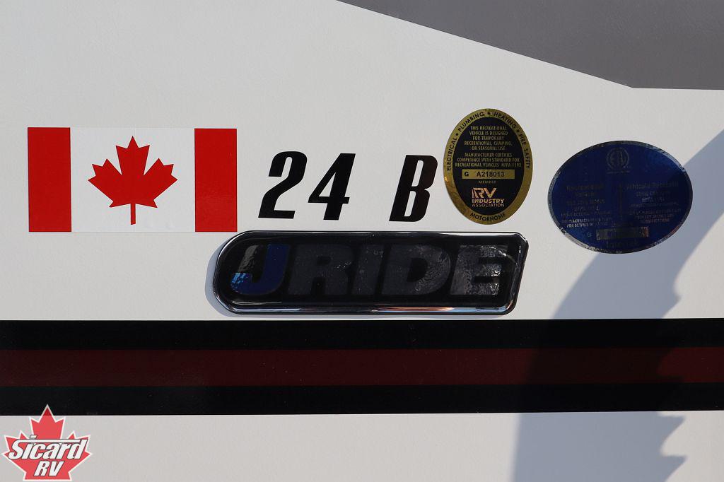 2026 JAYCO REDHAWK 24B